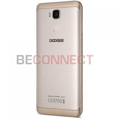 Doogee Y6C Shimmer Gold